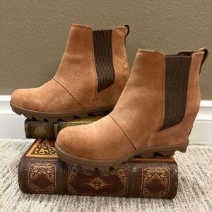 Sorel Evie Wedge Bootie